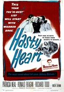 The Hasty Heart poster image