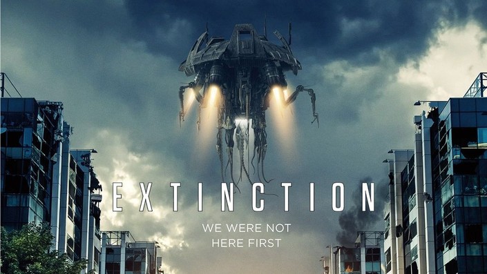 Extinction (2018) | Rotten Tomatoes