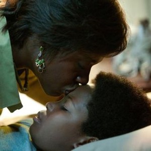WON'T BACK DOWN, from left: Viola Davis, Dante Brown, 2012. ph: Kerry Hayes/TM and Copyright ©20th Century Fox Film Corp. All rights reserved.