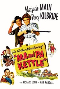 ダイナマイト夫婦 / Ma and Pa Kettle
