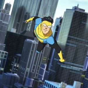 Watch INVINCIBLE – SEASON 1