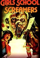 Girls School Screamers poster image