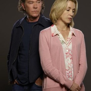 American Crime, Timothy Hutton (L), Felicity Huffman (R), 03/05/2015, ©ABC