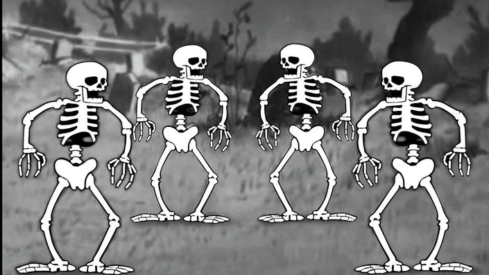 骨ダンス The Skeleton Dance | Rotten Tomatoes