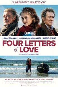 Four Letters of Love | Rotten Tomatoes