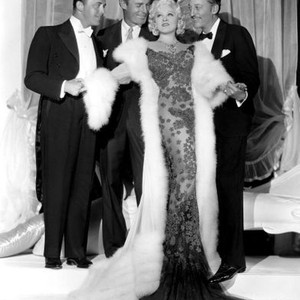 GO WEST, YOUNG MAN, Lyle Talbot, Randolph Scott, Mae West, Warren William, 1936