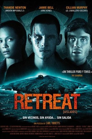 Retreat poster