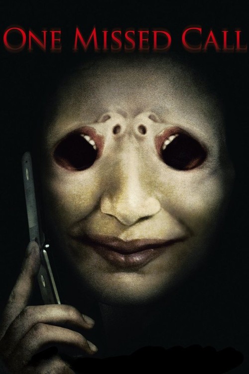 One Missed Call poster