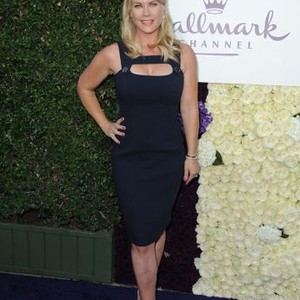 Alison Sweeney at arrivals for TCA Summer Press Tour: Hallmark Reception, Private Residence, Beverly Hills, CA July 29, 2015. Photo By: Dee Cercone/Everett Collection