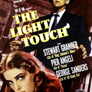 The Light Touch (1951) photo 8
