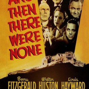 and then there were none movie 2017