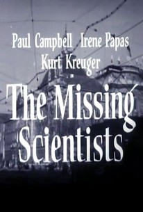 The Missing Scientists Rotten Tomatoes
