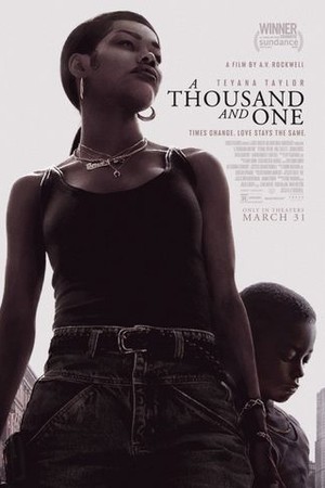 A Thousand and One poster
