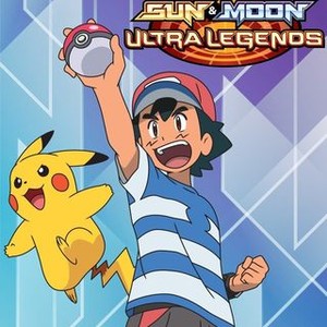 Pokemon the Series: Sun and Moon Ultra Legends: The First Alola League  Champion Season 22 Set 3 [DVD] - Best Buy