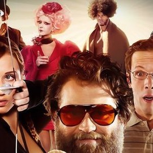 The Hangover Game - funny movie, great game!