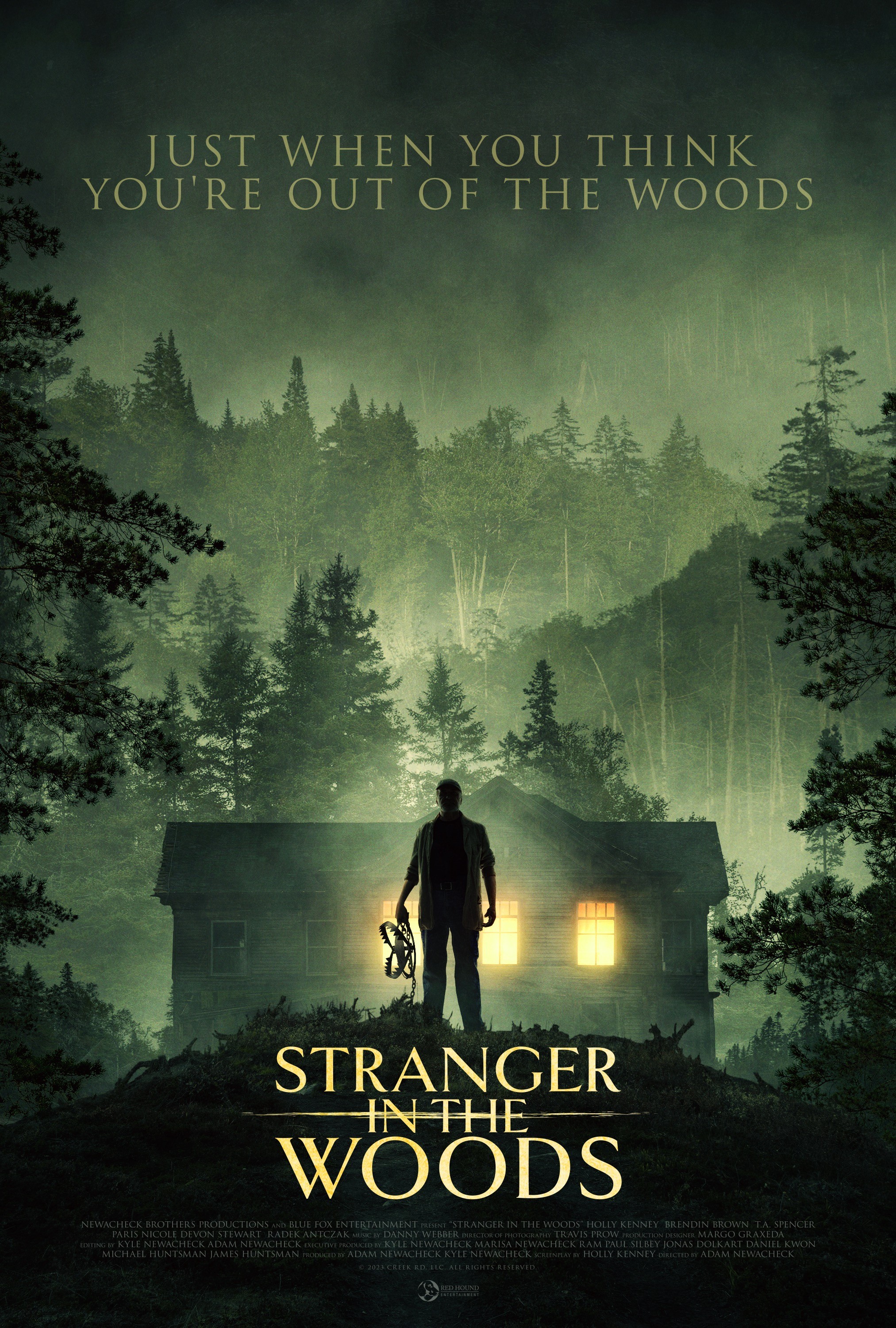 Stranger in the Woods | Rotten Tomatoes