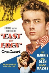 East of Eden poster