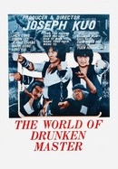 World of the Drunken Master poster image