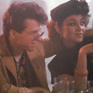 PRETTY IN PINK, Jon Cryer, Annie Potts, 1986, (c)Paramount/courtesy Everett Colection