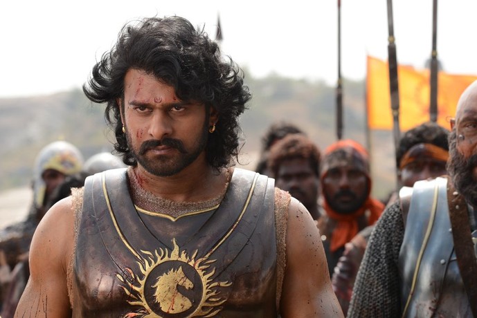 《巴霍巴利王：磅礴史詩》(Baahubali: The Epic)，印度神話震撼重現！