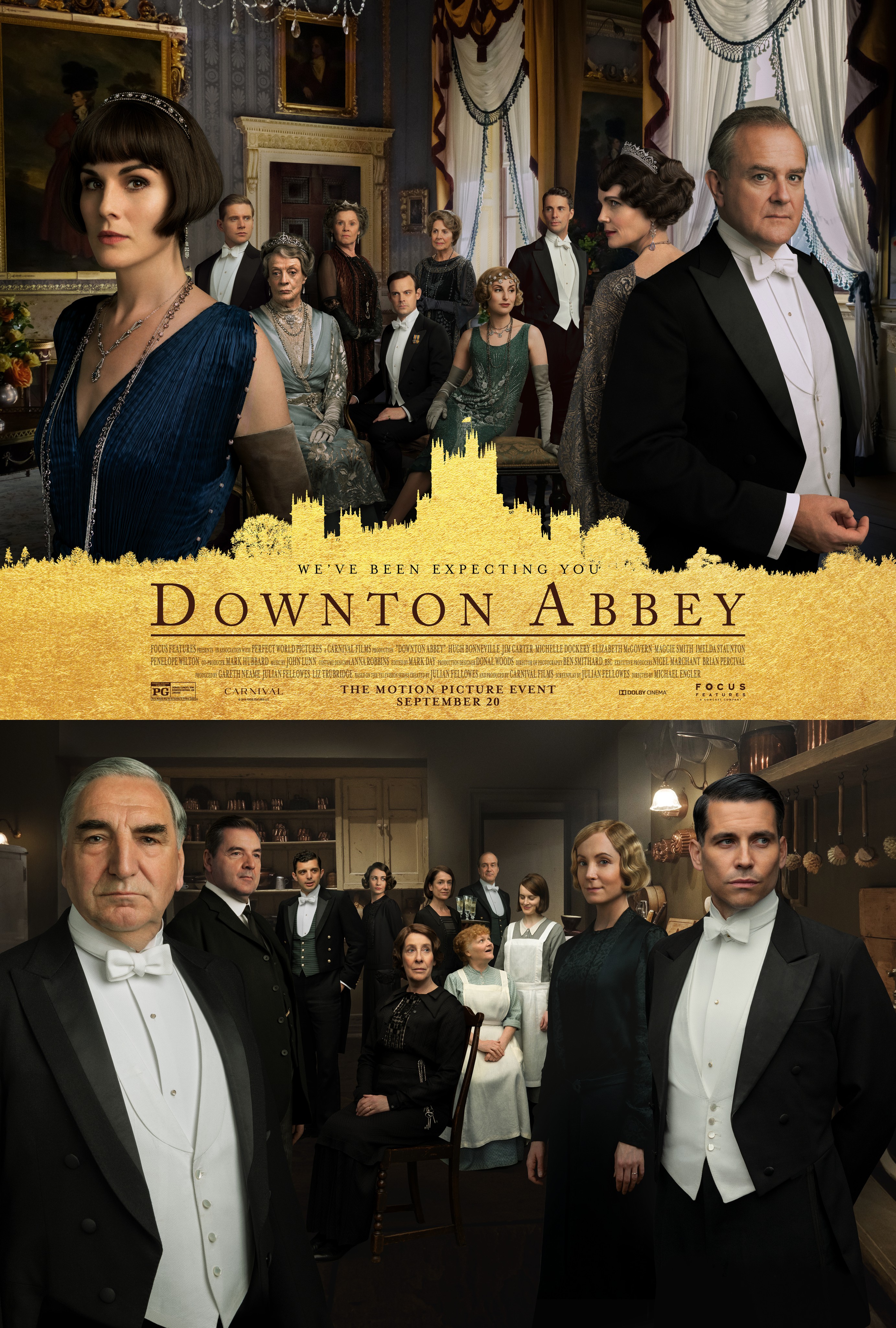 Watch Downton Abbey Streaming (2010-2016 )