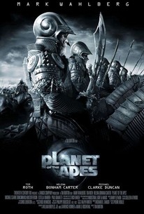 Watch trailer for Planet of the Apes