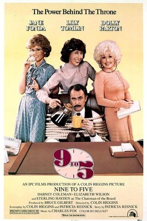 9 to 5 poster