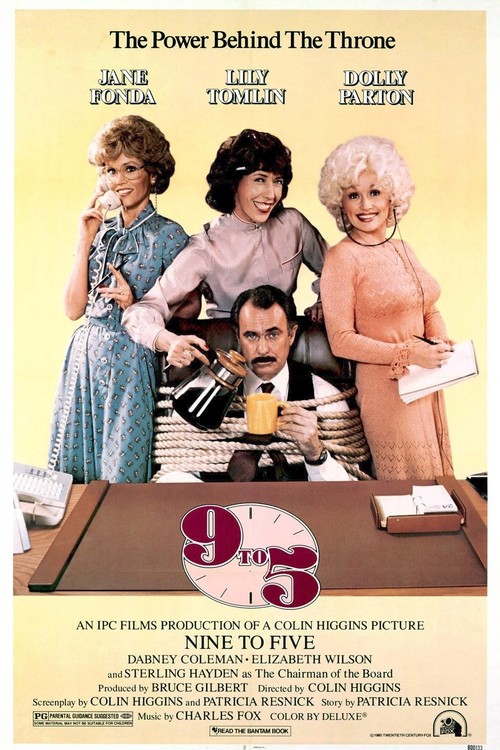 9 to 5 poster