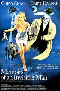 Memoirs of an Invisible Man