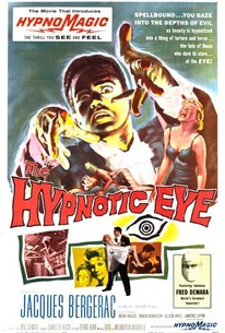 Poster for The Hypnotic Eye
