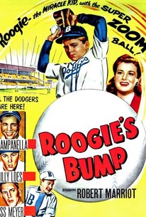 Roogie's Bump | Rotten Tomatoes