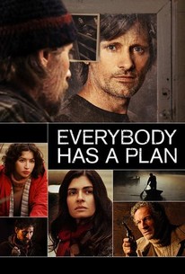 Everybody Has a Plan poster