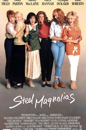 Steel Magnolias poster