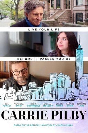 Carrie Pilby poster