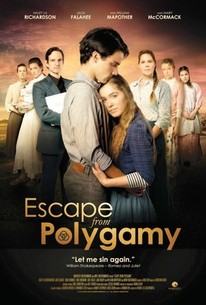 Watch trailer for Escape From Polygamy