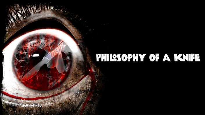 Philosophy of a Knife ナイフの哲学　ホラー グロテスク Amazon.co.jp: ナイフの哲学 Philosophy Of A Knife グロテスク