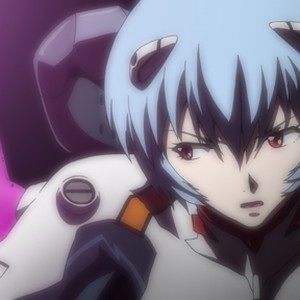 Rei Ayanami in "Evangelion: 2.0 You Can (Not) Advance." photo 10