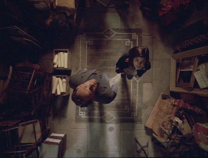 The Da Vinci Code Official Clip Silas Trailers & Videos Rotten