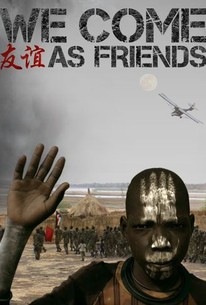 その他 We Come As Friends [DVD] Amazon.co.jp: We Come As Friends [DVD](未使用品) (shinWe Come As