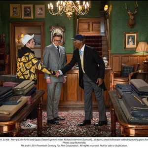 Kingsman The Secret Service Movie Quotes Rotten Tomatoes