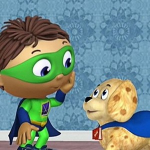 Super Why!: Season 2, Episode 1 - Rotten Tomatoes