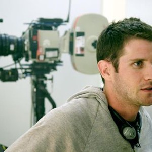 SOUTHLAND TALES, director Richard Kelly, on set, 2006. ©Universal