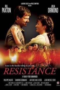 Resistance | Rotten Tomatoes