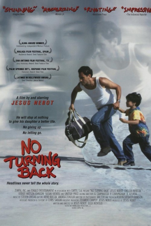 No Turning Back poster
