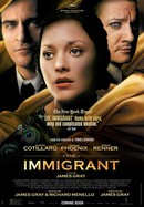 The Immigrant poster image