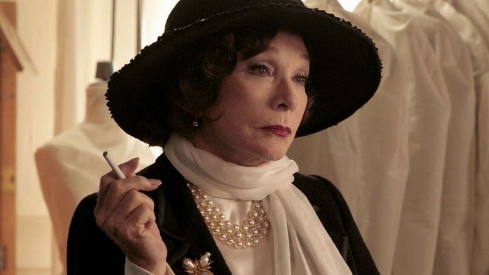Coco chanel shirley maclaine discount