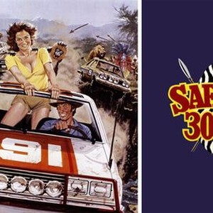 Safari 3000 photo 8