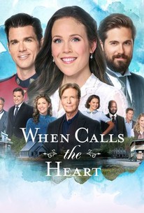 Will There Be a 'When Calls the Heart' Christmas Special in 2021?