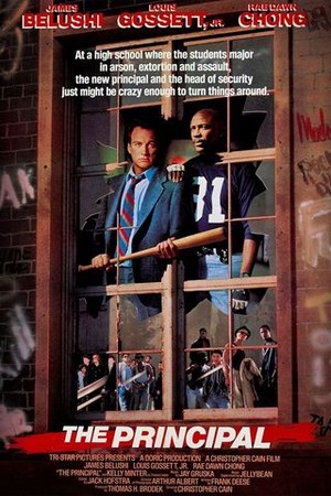 The Principal poster