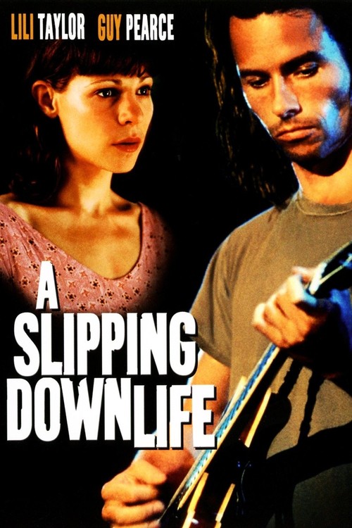 A Slipping-Down Life poster